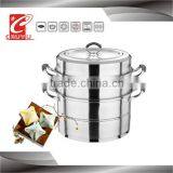 CYST526C-1 High Quality Products Stainless Steel Food Steamer thumbnail-2