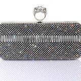 2015 New Style Crystal Stone Ladies Clutches Wholesale On thumbnail-1