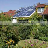 1KW Solar System for Home With Charge Controller Batteries and Off-grid Inverter Integrated