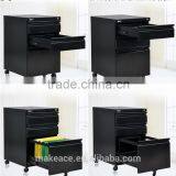 Cheap Furniture KD Movable File Cabinet/ File Cabinet for Hanging Filing Cabinet thumbnail-5