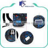 Customized Boys School Backpack Bag / Polyester Backpacks With Custom Logo Supplier's Choice thumbnail-5