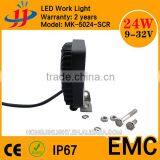 Square Super Bright Led Flood Light Black thumbnail-3