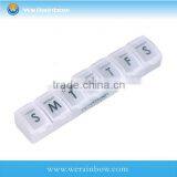 Wholesale Plastic Pill Box Bulk thumbnail-1
