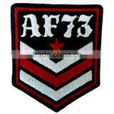 Sew-on 3d Embroidery Patch Whole Sale