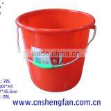 Plastic Strong Bucket 28L thumbnail-1