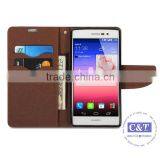 C&T Fashion New Product Customized Flip Case for Huawei p7 thumbnail-6