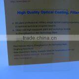 Monitor Minus Reflection Optical Coating Filter