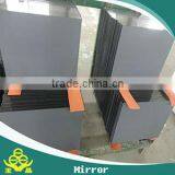 Shandong Factory Price 2mm Mirror Glass Pieces Bath Mirror Type Factory thumbnail-2
