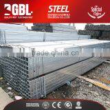 Factory Price 100x100 Galvanized Steel Square Tube