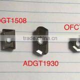 Carbide Turning Insert ADGT for Cylinder