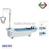 Three-dimensional Cervical &Lumbar Traction Bed thumbnail-1