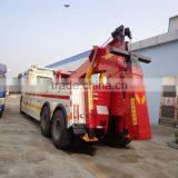 FOTON Multipurpose Road Wrecker Truck thumbnail-4