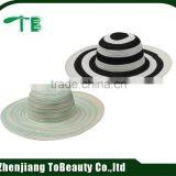 2016 New Fashion Summer Style Brim Starw Hats Lady Beach Surf Starw Hats thumbnail-6