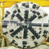 Tunnel Boring Machine(TBM) thumbnail-2