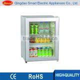 Glass Single Door Beverage Cooler Cooling Unit Exhibitor thumbnail-1