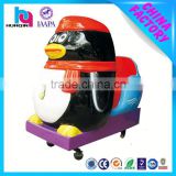 novelty design indoor amusement playground coin operated cars for kids