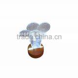 Wholesale Acrylic Products3 D Led Night Light Table Light thumbnail-5
