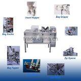 eu Organic Certification Automatic Powder Mini Doypack Filling Packaging Machine With Linear Weigher thumbnail-2