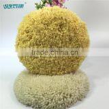 7'' Car Buffing Pad One/two Side Wool Polishing Pad/bonnet thumbnail-1