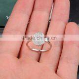 Dubai Silver Jewelry Fashion Value 925 Silver Ring thumbnail-3