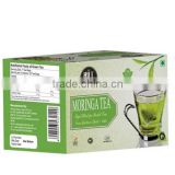 Premium Quality Moringa Tea At Your Door Step