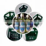 Bottom Price Plastic Beer Bottle Crate/Wine bottle crates