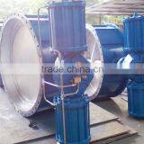 Air Actuated Butterfly Valve thumbnail-1