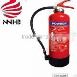 12KG Dry Powder Fire Extinguisher With Internal Gas Cartidge