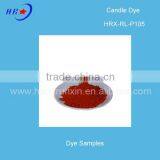 HRX-RL-P105-Orange- Candle Dye