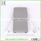 New Design MAKE UP Menu Power Bank, Power Bank 2200mah for Gift Promotion thumbnail-6