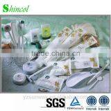 Cosmetic Bathroom Trays Hotel Amenities Kit