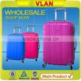 2016 Newest Bright Color Hard Shell Spinner Abs Travel Luggage Factory thumbnail-1