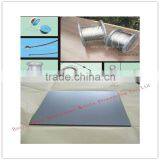 High Quality Pure Tungsten Wire Rope and Molybdenum Products Price Made in China thumbnail-1