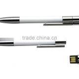 CE/ROHS/FCC 2 in 1 Pen USB Flash Drive/ Free Sample thumbnail-2