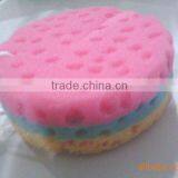 3 Layer and Colourful Sponges for Cleaning Car
