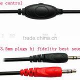 Hifi Computer Cheap Gaming Headphone With Microphone Volume Control thumbnail-5