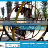 High Safety Theme Park Games 6 Seat Human Gyroscope For Sale thumbnail-4