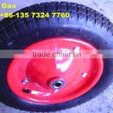 Wheel Barrow Tyre 300-8 From Manufactures in China thumbnail-1