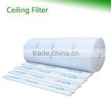 Air Filter Cotton With Certification ISO9001
