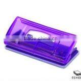 Blue Trasparent 2 Hole Punch thumbnail-1