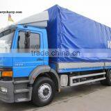 Hot Sale Waterproof Pvc Tarpaulin for Truck Cover thumbnail-1