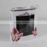 2016 Wholesale Logo Printed Recyclable Cosmetic Paper Box/paper Cosmetic Box/paper Box Cosmetic