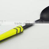 Plastic Handle Nylon Seal Spoon