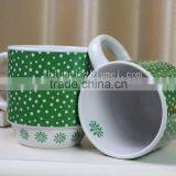 Promotional Cheap Logo Customized Ceramic Mugs thumbnail-5