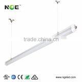 120lm/w 10W 20W 25W Single Fluorescent Tube Replacement Mini IP65 Tri-proof Led Light thumbnail-5