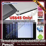 7 Inch Real Built-in Antenna Wifi 3g Android 4.0 Tablet pc