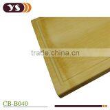 Home Bamboo Groove Cutting Board thumbnail-4