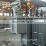 S11- 3 Phase 10mva 33/11kv Stepdown Oil Immersed Power Transformer thumbnail-4