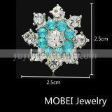 Bling Bridal Fabric Pearl Applique Sew on Pearl Applique thumbnail-1