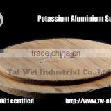 99.9% High Quality Alum Deodorant Crystal Potassium Aluminium Sulfate thumbnail-3